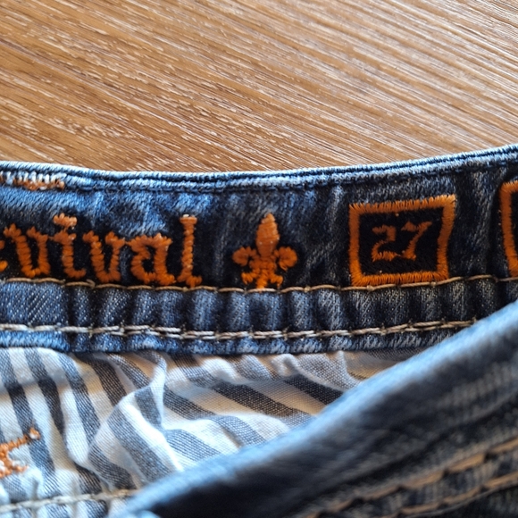 ☆Rock Revival Shorts☆ - Picture 7 of 11